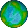 Antarctic Ozone 2014-07-26